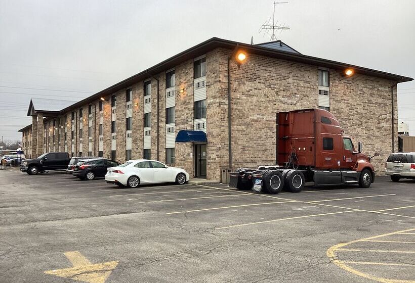 Motel 6 Bridgeview, Il
