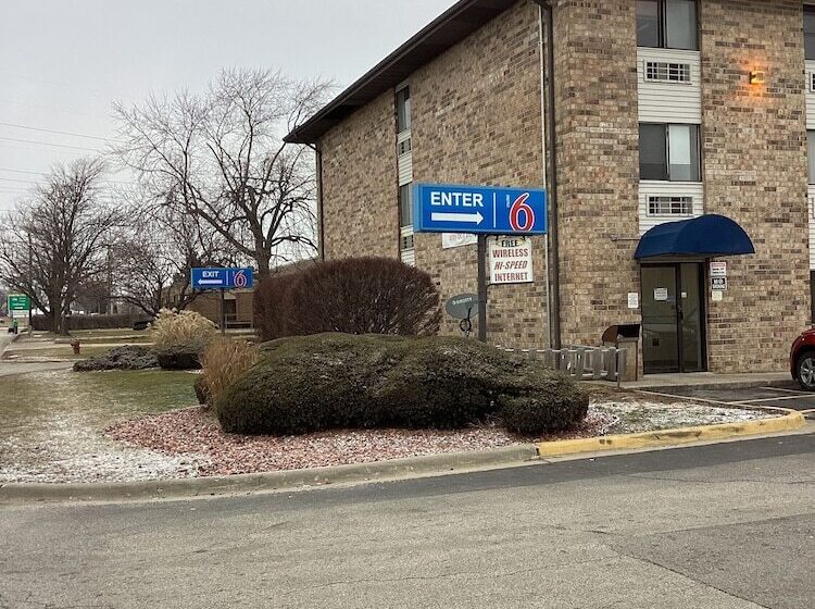 Motel 6 Bridgeview, Il