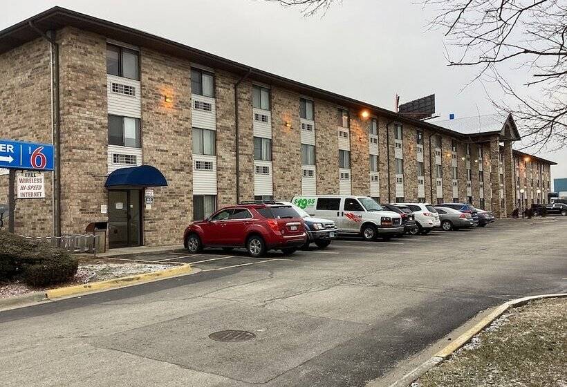 Motel 6 Bridgeview, Il