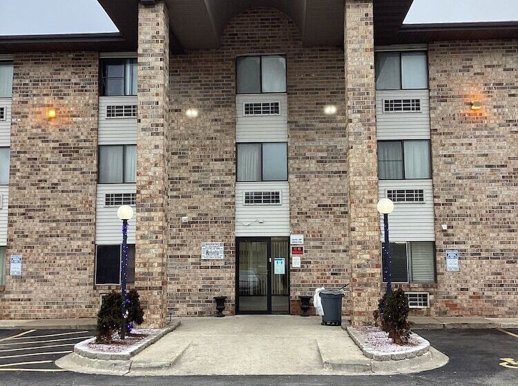 Motel 6 Bridgeview, Il