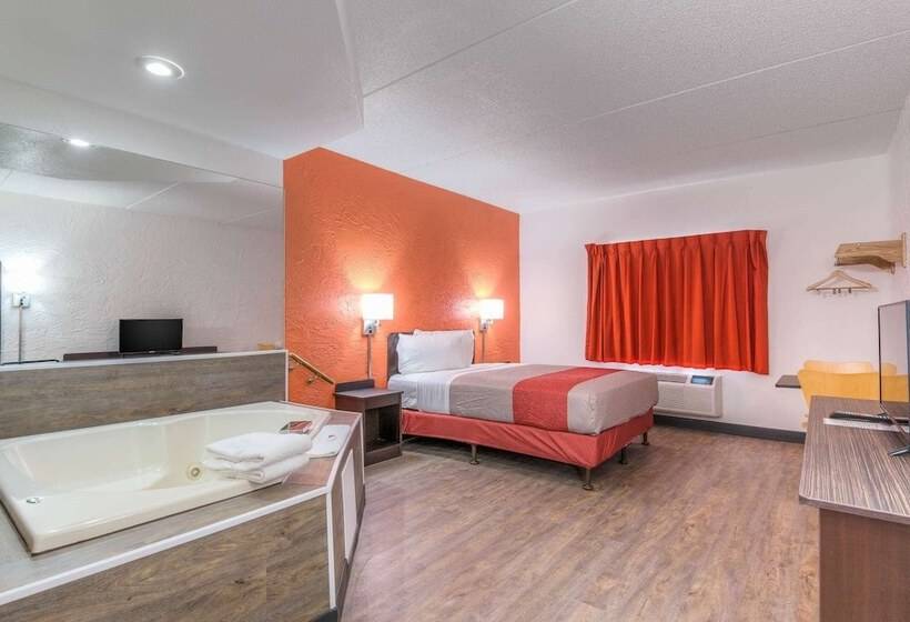 Motel 6 Bridgeview, Il