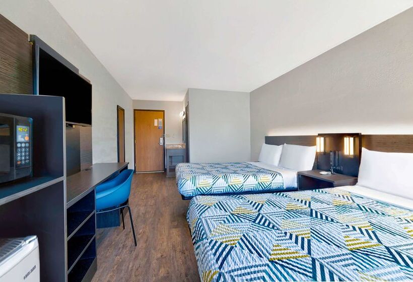 Motel 6cedar Rapids, Ia  Airport