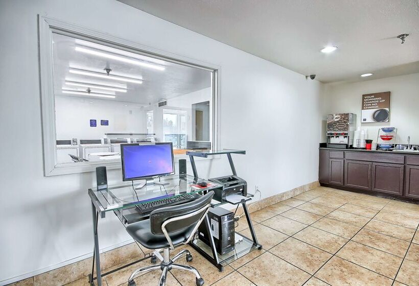 Motel 6 Columbus, Oh  West