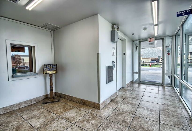 Motel 6 Columbus, Oh  West