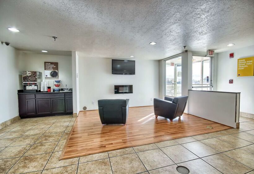 Motel 6 Columbus, Oh  West