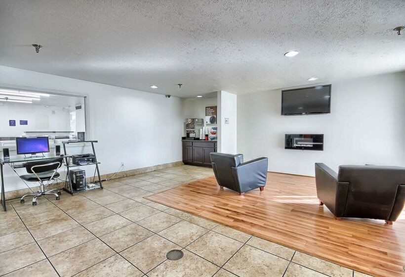 Motel 6 Columbus, Oh  West