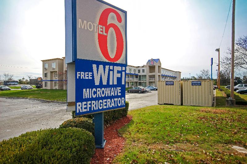 Motel 6 Columbus, Oh  West