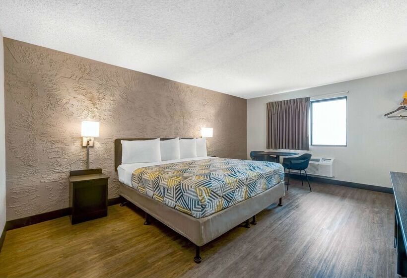 Motel 6elk Grove Village, Il  O Hare