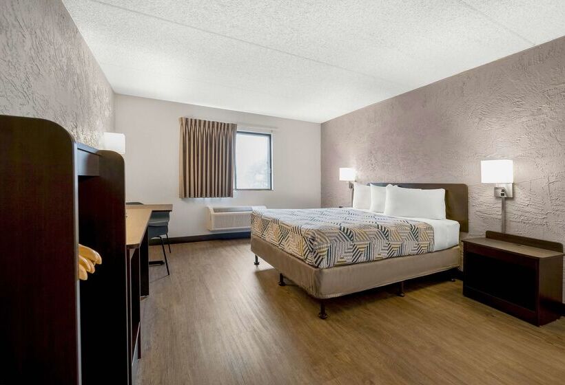 Motel 6elk Grove Village, Il  O Hare