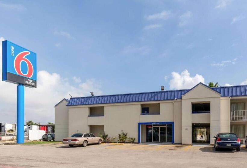 Motel 6 Houston, Tx  East