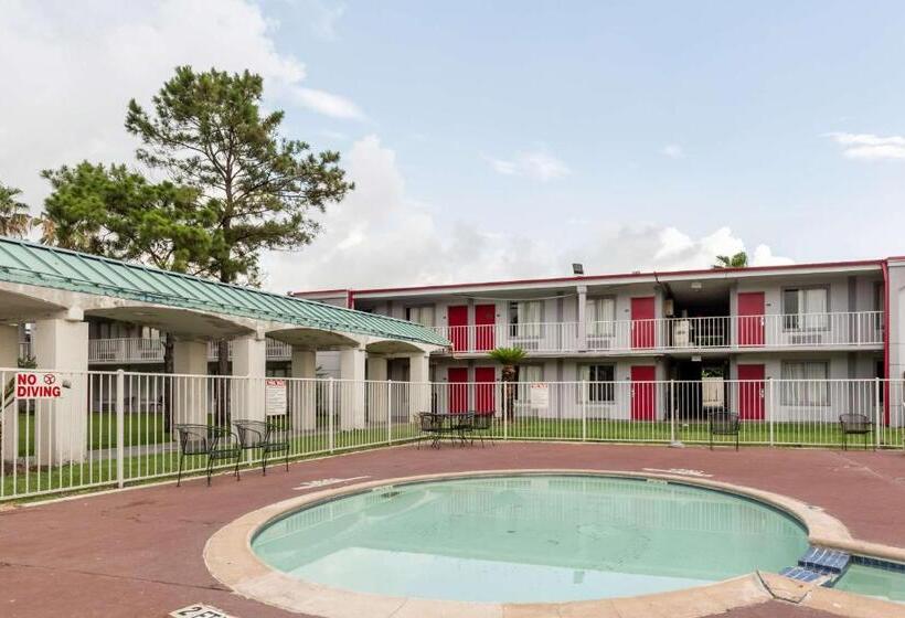 Motel 6 Houston, Tx  East