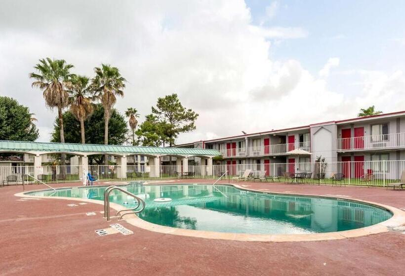 Motel 6 Houston, Tx  East