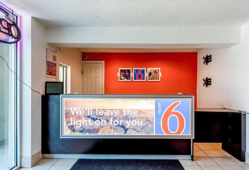 Motel 6 Houston, Tx  East