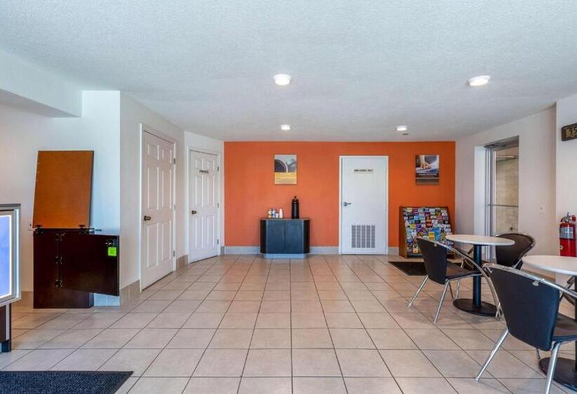 Motel 6 Houston, Tx  East