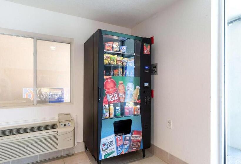 Motel 6 Houston, Tx  East