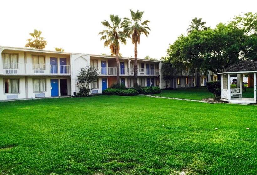 Motel 6 Houston, Tx  East