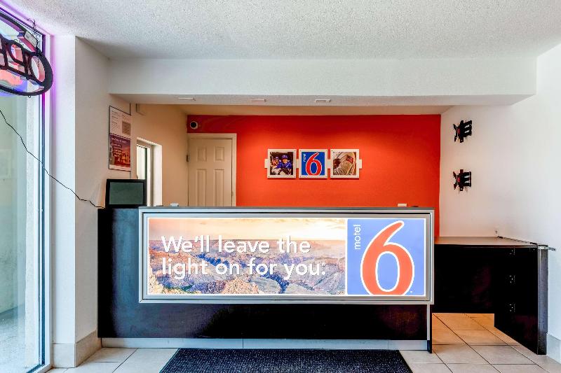 Motel 6 Houston, Tx  East