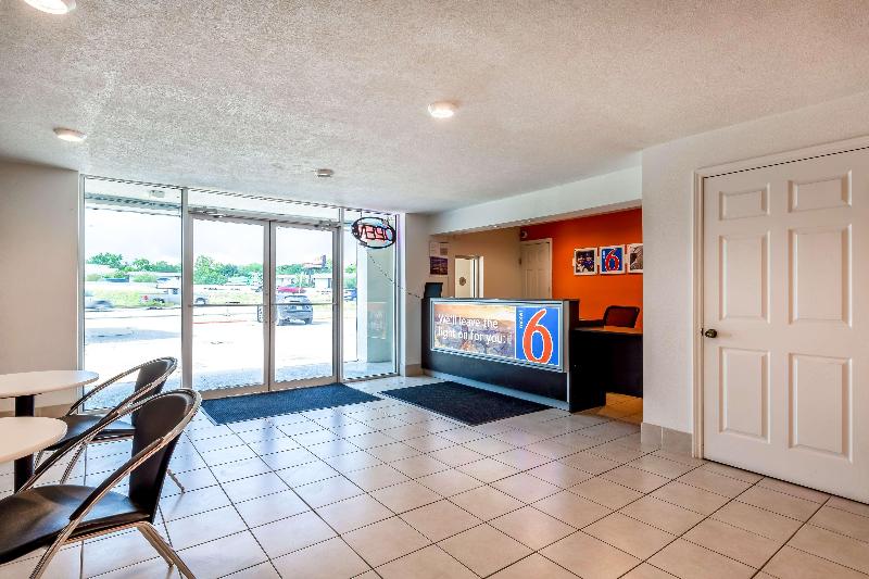 Motel 6 Houston, Tx  East