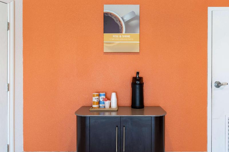 Motel 6 Houston, Tx  East