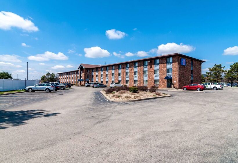 Motel 6 naperville, Il
