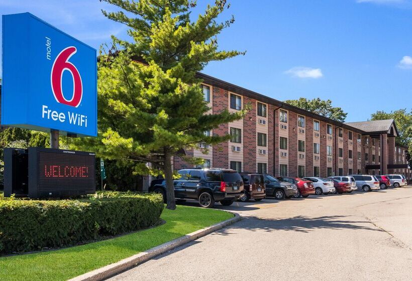 Motel 6prospect Heights, Il