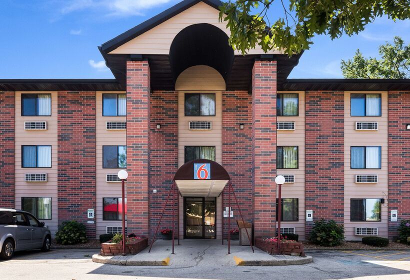 Motel 6prospect Heights, Il