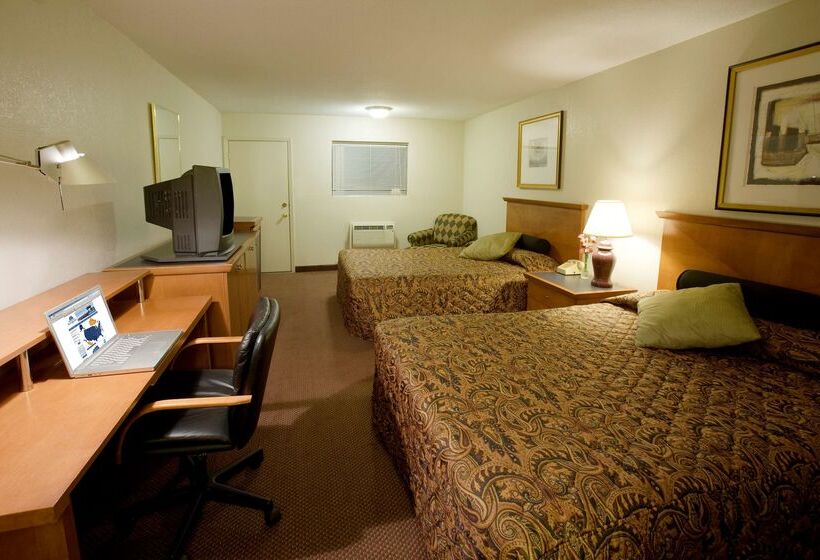 فندق على الطريق Americas Best Value Inn Edna