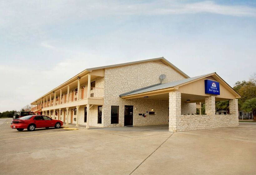 فندق على الطريق Americas Best Value Inn Edna