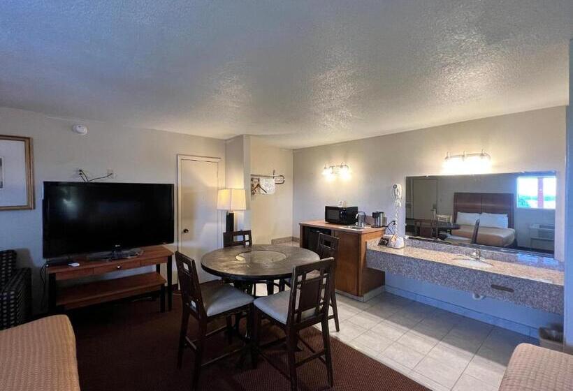 فندق على الطريق Americas Best Value Inn Edna