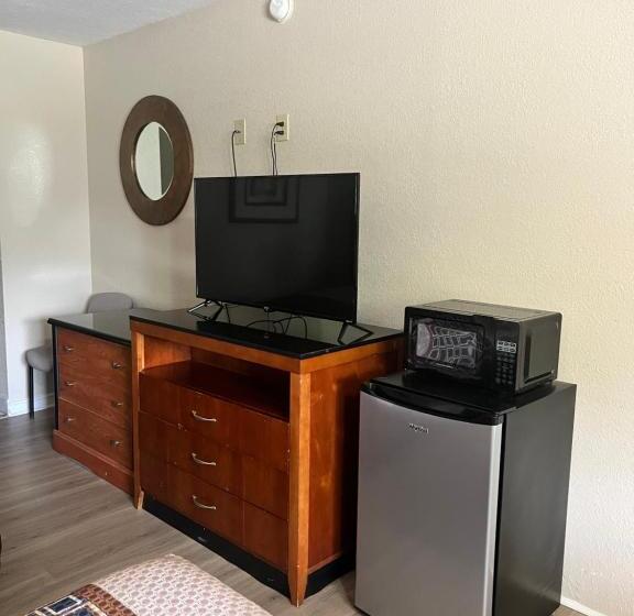 فندق على الطريق Americas Best Value Inn Edna