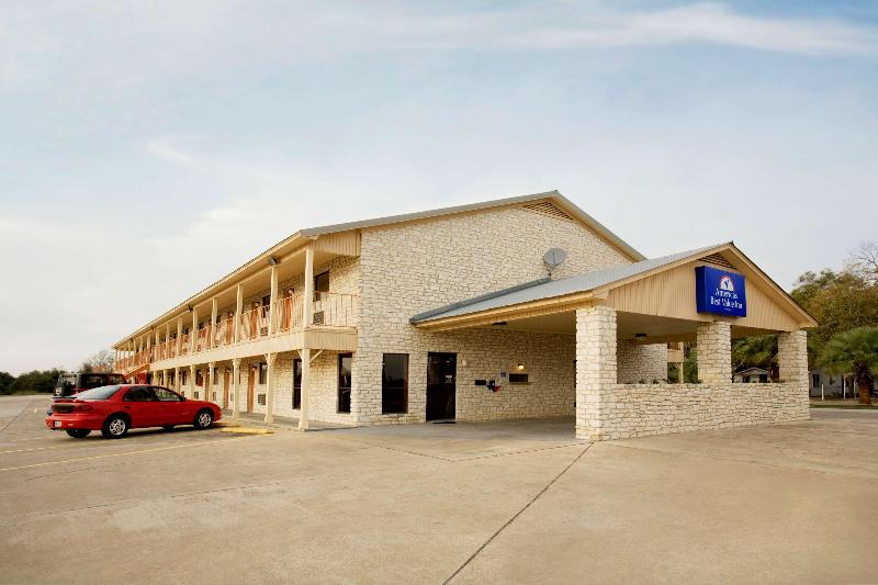 فندق على الطريق Americas Best Value Inn Edna