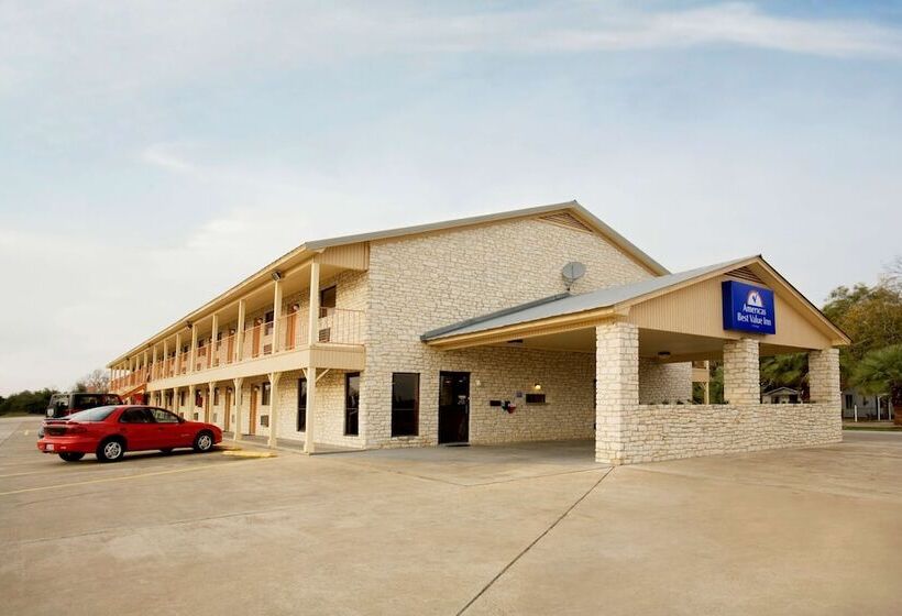 فندق على الطريق Americas Best Value Inn Edna