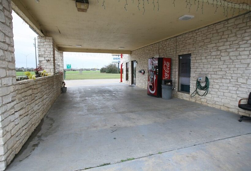 فندق على الطريق Americas Best Value Inn Edna