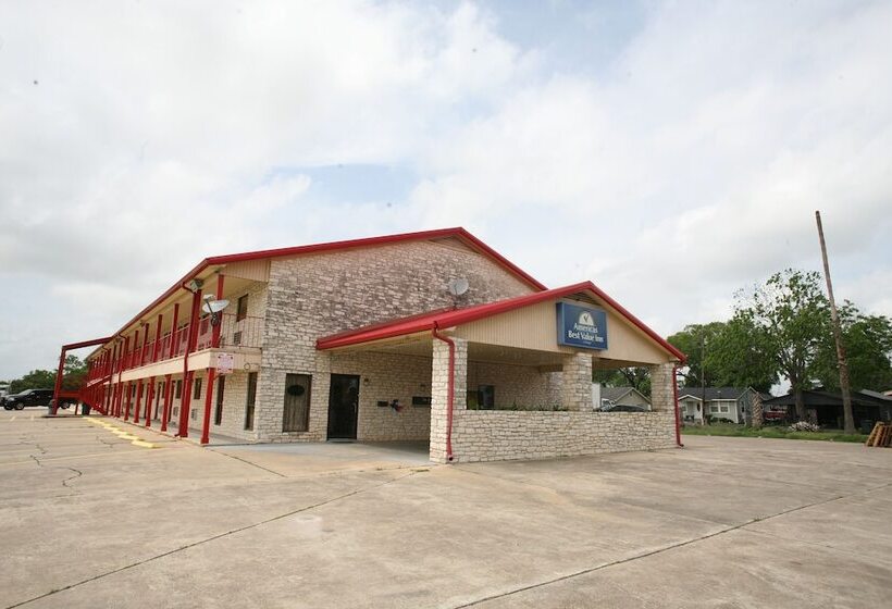 فندق على الطريق Americas Best Value Inn Edna