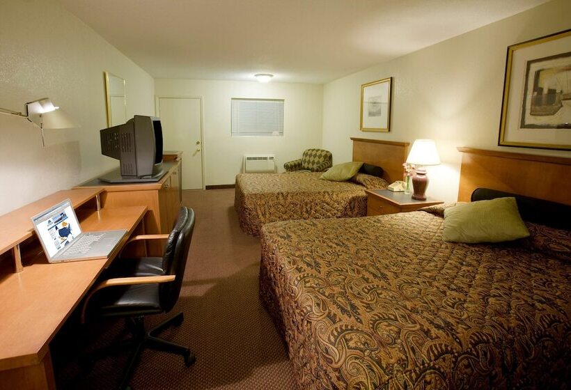 فندق على الطريق Americas Best Value Inn Edna