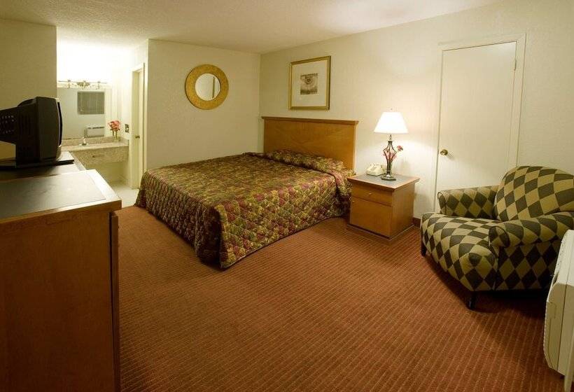 فندق على الطريق Americas Best Value Inn Edna