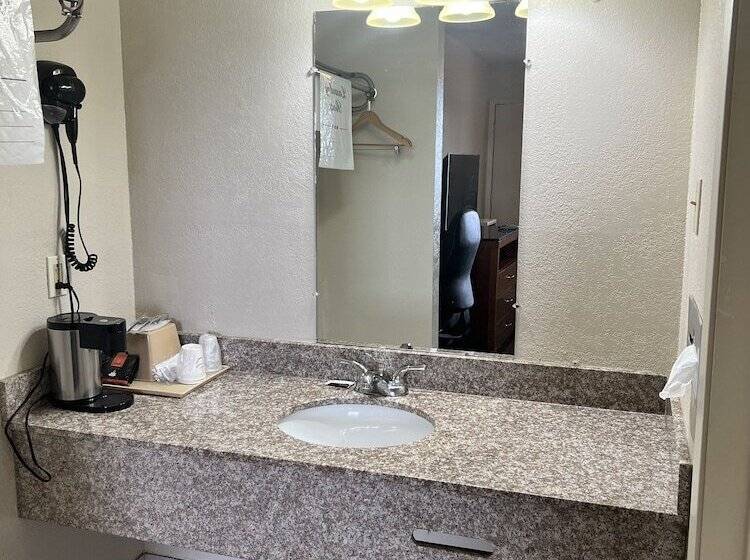 فندق على الطريق Americas Best Value Inn Edna