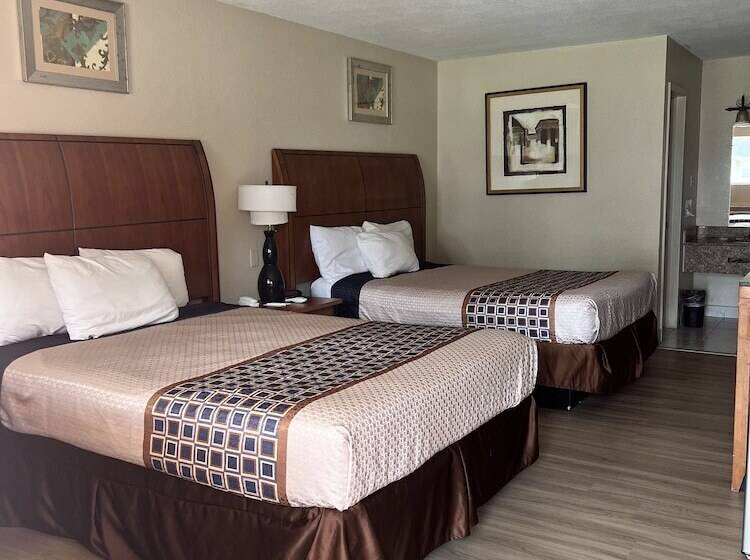 فندق على الطريق Americas Best Value Inn Edna