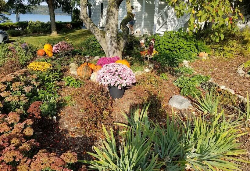 فندق على الطريق Edgewater Resort