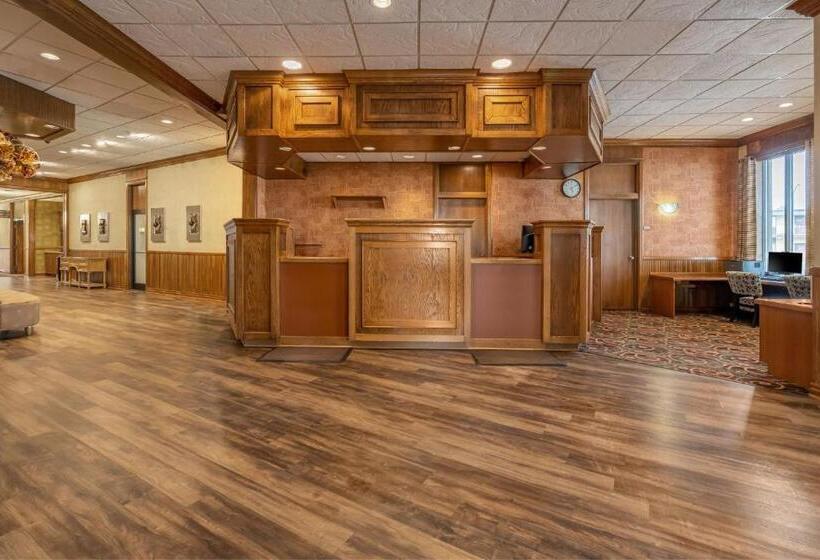 汽车旅馆  El Rancho