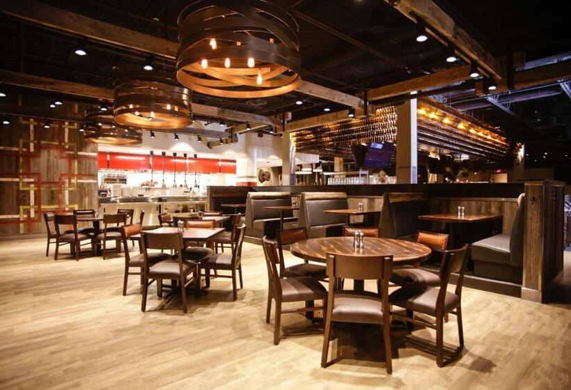 汽车旅馆  El Rancho