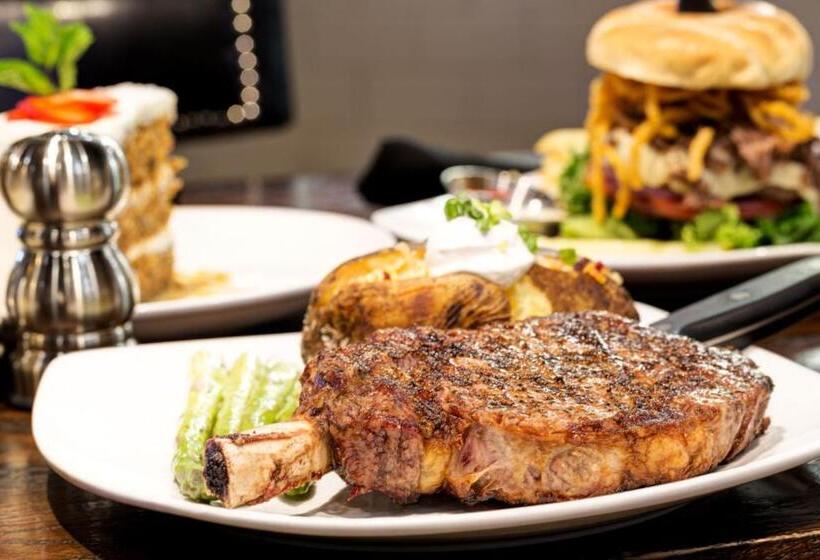 汽车旅馆  El Rancho