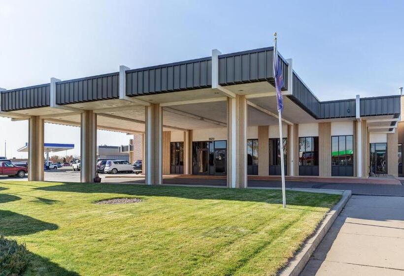 汽车旅馆  El Rancho