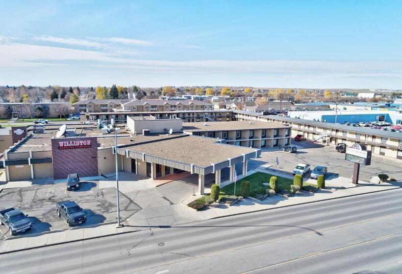 汽车旅馆  El Rancho