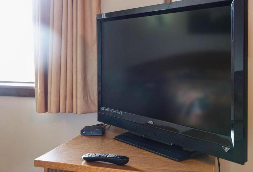 汽车旅馆  El Rancho