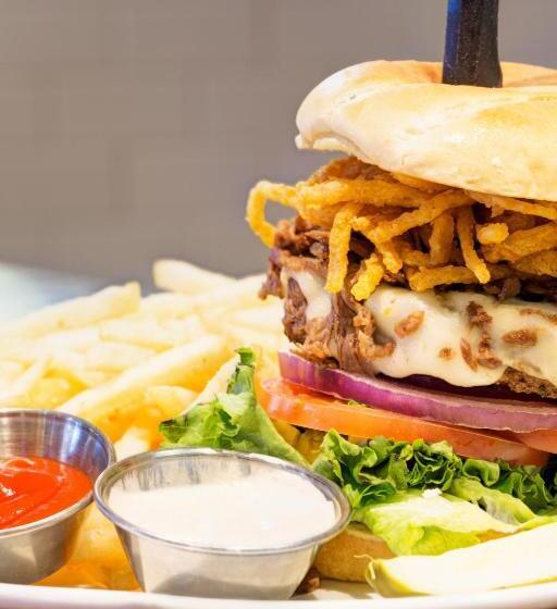 汽车旅馆  El Rancho