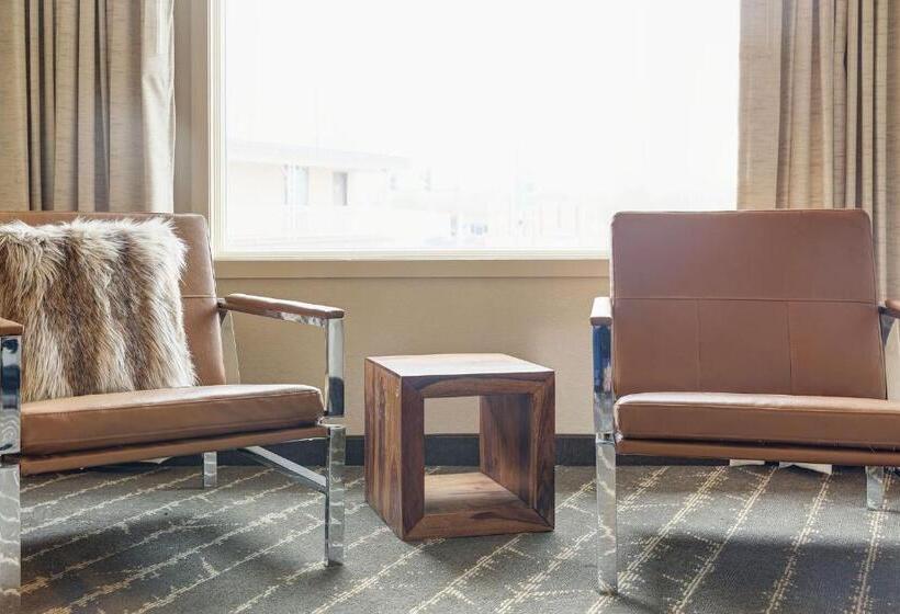 汽车旅馆  El Rancho