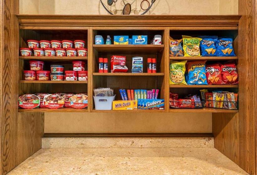 汽车旅馆  El Rancho