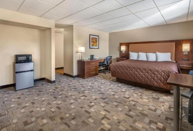 汽车旅馆  El Rancho