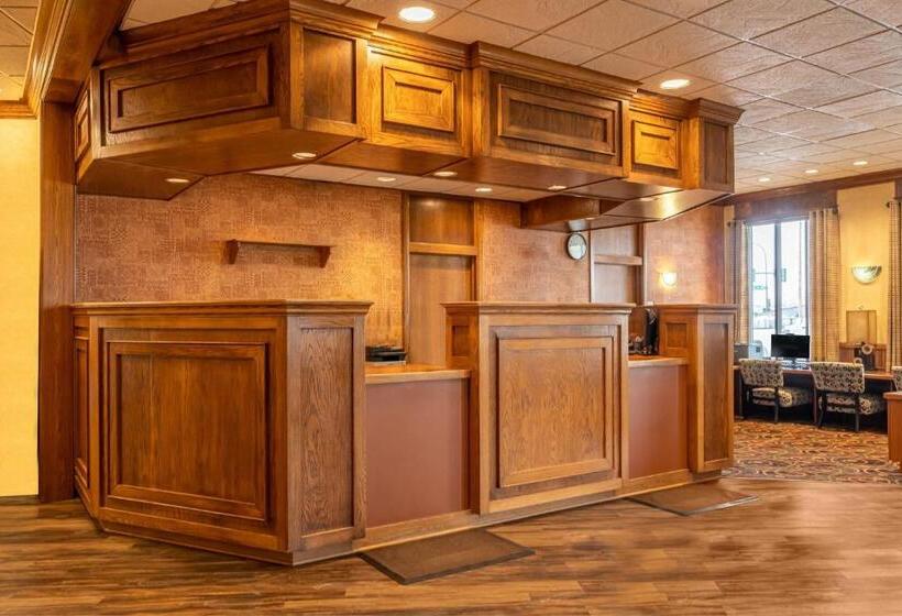 汽车旅馆  El Rancho